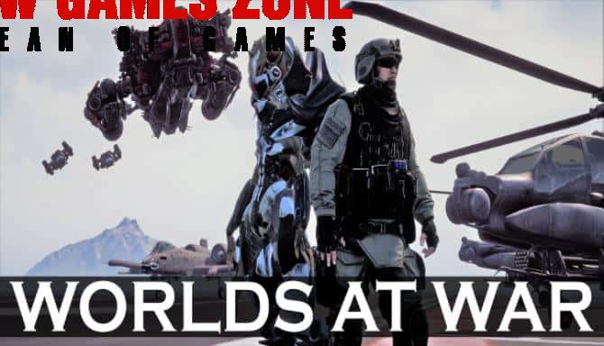 WORLDS AT WAR Free Download Full Version PC Game Setup