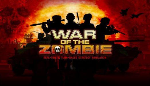 War Of The Zombie Free Download Full Version PC Game Setup