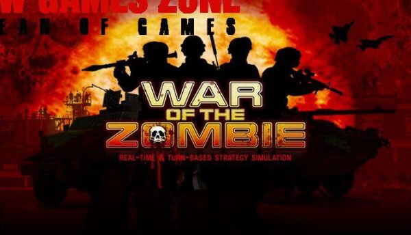 War Of The Zombie Free Download