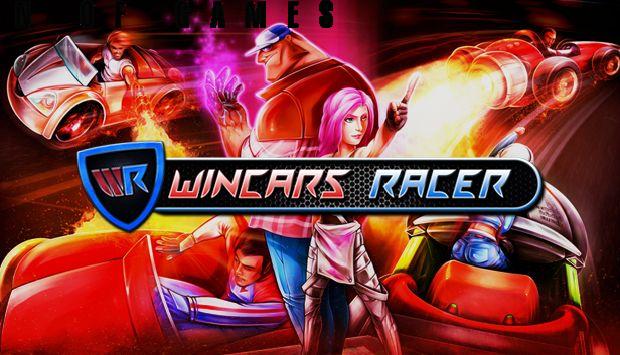 Wincars Racer Free Download PC Game Setup