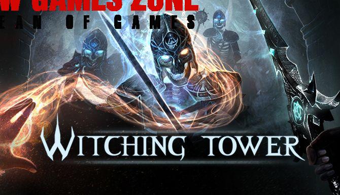 Witching Tower VR Free Download Full Version PC Game Setup