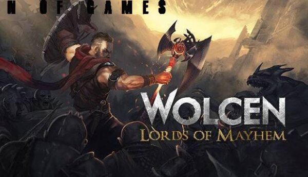 Wolcen Lords of Mayhem Free Download PC Game setup