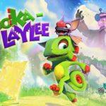 Yooka Laylee Free Download PC Game setup