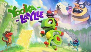 Yooka Laylee Free Download PC Game setup