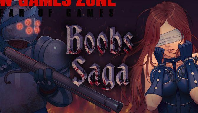 Boobs Saga Free Download PC Game setup