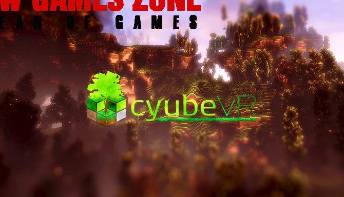 CyubeVR Free Download Full Version PC Game Setup