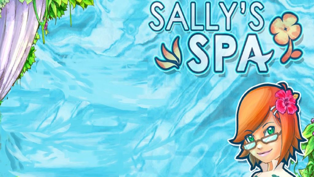 Sallys Spa Free Download
