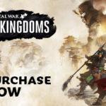 Total War THREE KINGDOMS Free Download PC Game setup