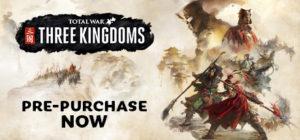 Total War THREE KINGDOMS Free Download PC Game setup