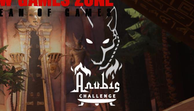 Anubis Challenge Download Free Full Version PC Game Setup