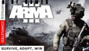 Arma 3 Complete Campaign Edition Free Download