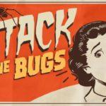 Attack Of The Bugs Download Free Full Version PC Game Setup