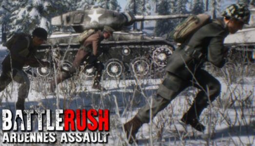 BattleRush Ardennes Assault Download Free
