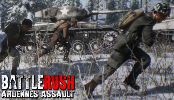 BattleRush Ardennes Assault Download Free