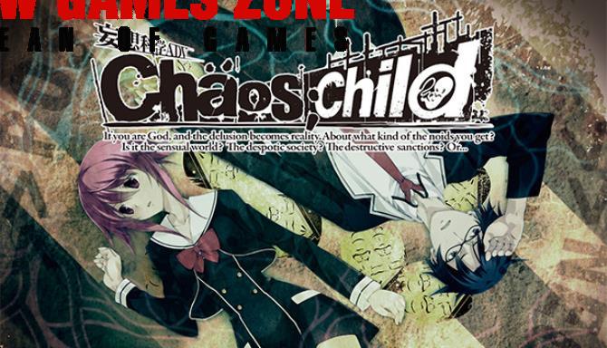 Chaos Child Free Download Full Version PC Game Setup