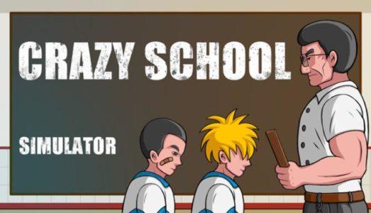 Crazy School Simulator Free Download PC Game