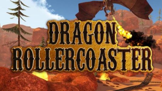 Dragon Roller Coaster VR Free Download