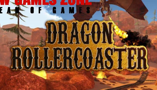 Dragon Roller Coaster VR Free Download PC Game
