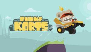 Funky Karts Free Download Full Version PC Game Setup
