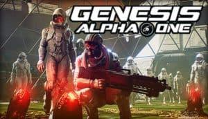 Genesis Alpha One Free Download PC Game setup