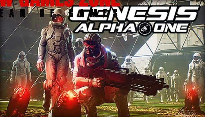 Genesis Alpha One Free Download PC Game setup