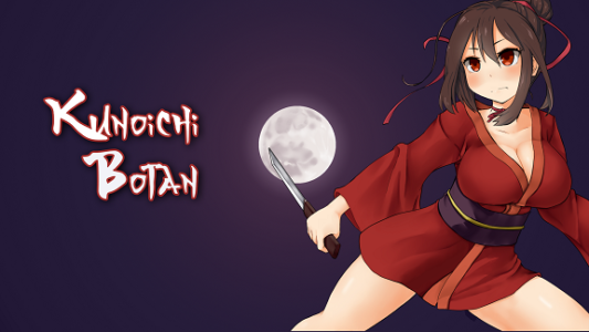 Kunoichi Botan Free Download Full Version PC Game Setup
