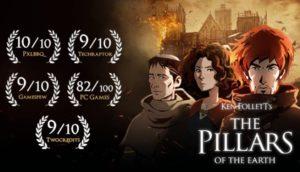 Ken Folletts The Pillars of the Earth Download Free PC Game setup