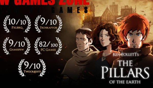 Ken Folletts The Pillars of the Earth Download Free