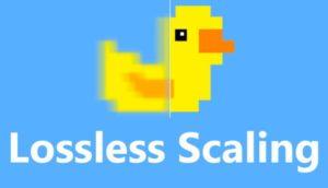 Lossless Scaling Free Download Full Version PC Game Setup