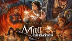 Mages Initiation Reign Of The Elements Free Download Full Version PC Game