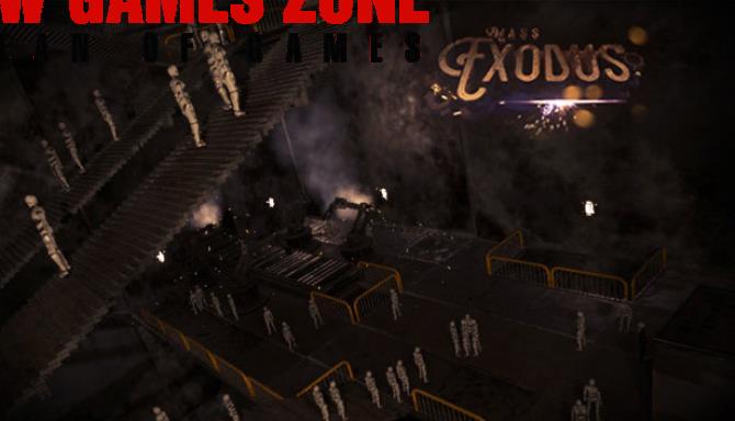 Mass Exodus Free Download Full Version PC Game Setup