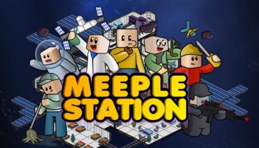 Meeple Station Download Free Full Version PC Game Setup