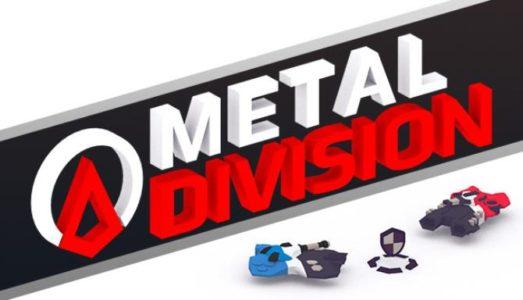 Metal Division Free Download Full Version PC Game Setup