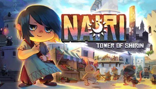 NAIRI Tower Of Shirin Free Download Full Version PC Game Setup