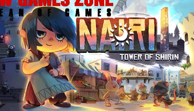 NAIRI Tower Of Shirin Free Download Full Version PC Game Setup