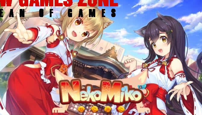 NekoMiko Free Download Full Version PC Game