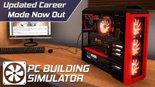 PC Building Simulator Free Download