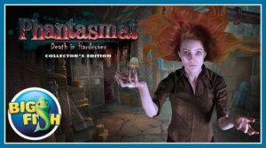 Phantasmat Death In Hardcover Free Download PC Game