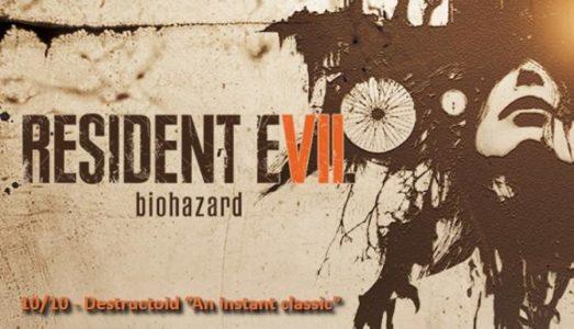 RESIDENT EVIL 7 biohazard Gold Edition Free Download Full Version PC Game