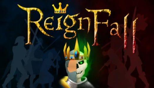 Reignfall Free Download Full Version PC Game Setup