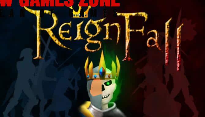 Reignfall Free Download Full Version PC Game Setup