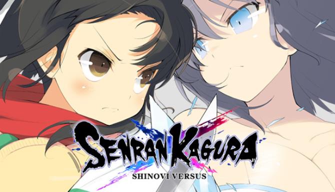 SENRAN KAGURA SHINOVI VERSUS Download Free