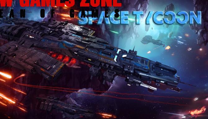Space Tycoon Free Download Full Version PC Game Setup