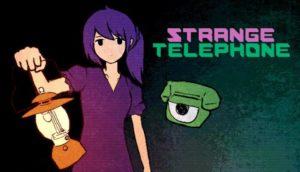 Strange Telephone Free Download PC Game setup