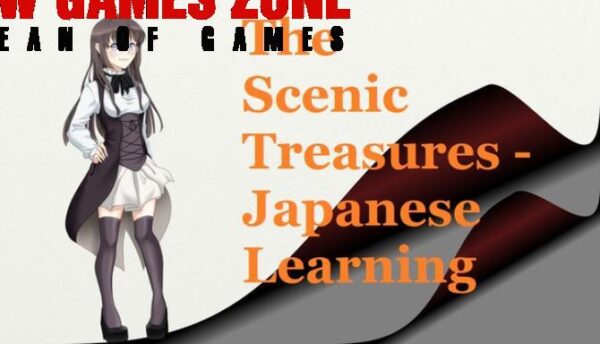 The Scenic Treasures Japanese Learning Free Download