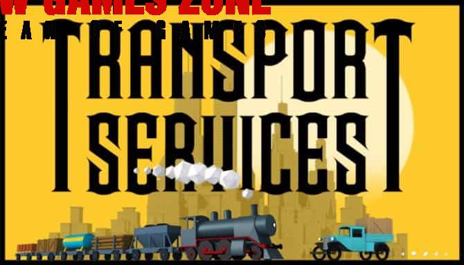 Transport Services Free Download PC Game