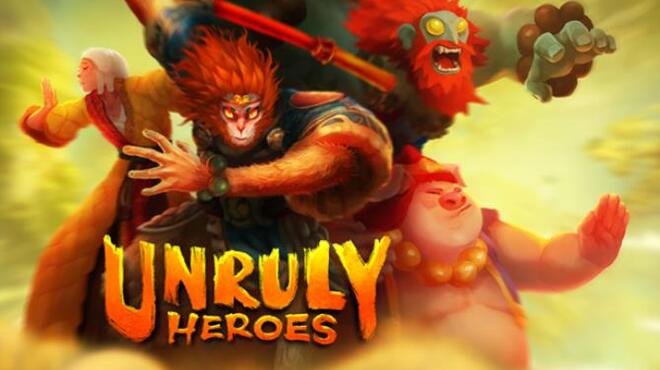 Unruly Heroes PC Game Free Download