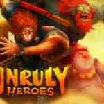 Unruly Heroes Free Download PC Game setup