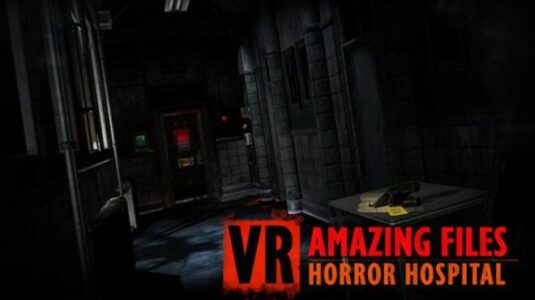 VR Amazing Files Horror Hospital Free Download