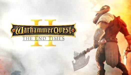 Warhammer Quest 2 The End Times Free Download Full Version PC Game Setup